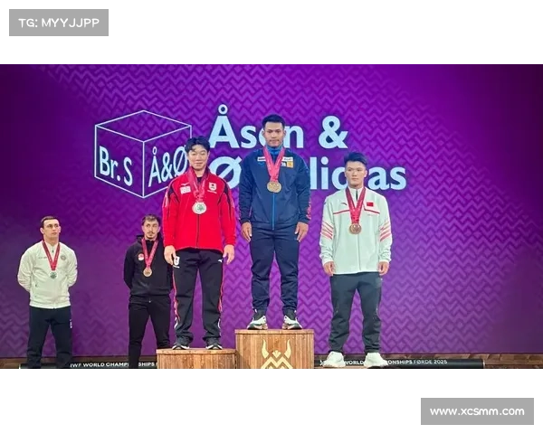 海南力量闪耀赛场何岳基勇夺举重世锦赛男子71公斤级一金一铜